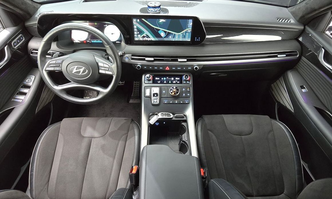 Hyundai Palisade 2024