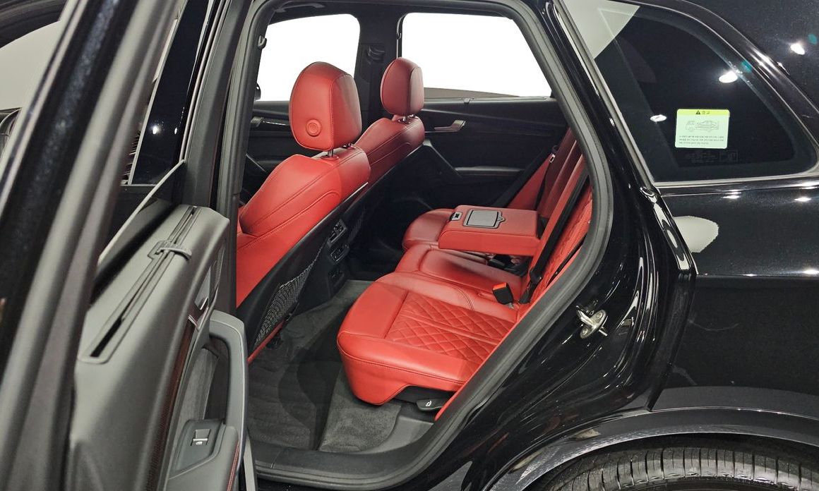 Audi SQ5 2022