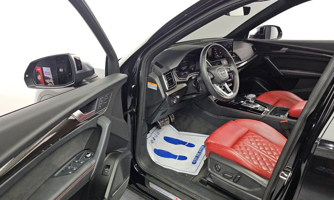 Audi SQ5 2022