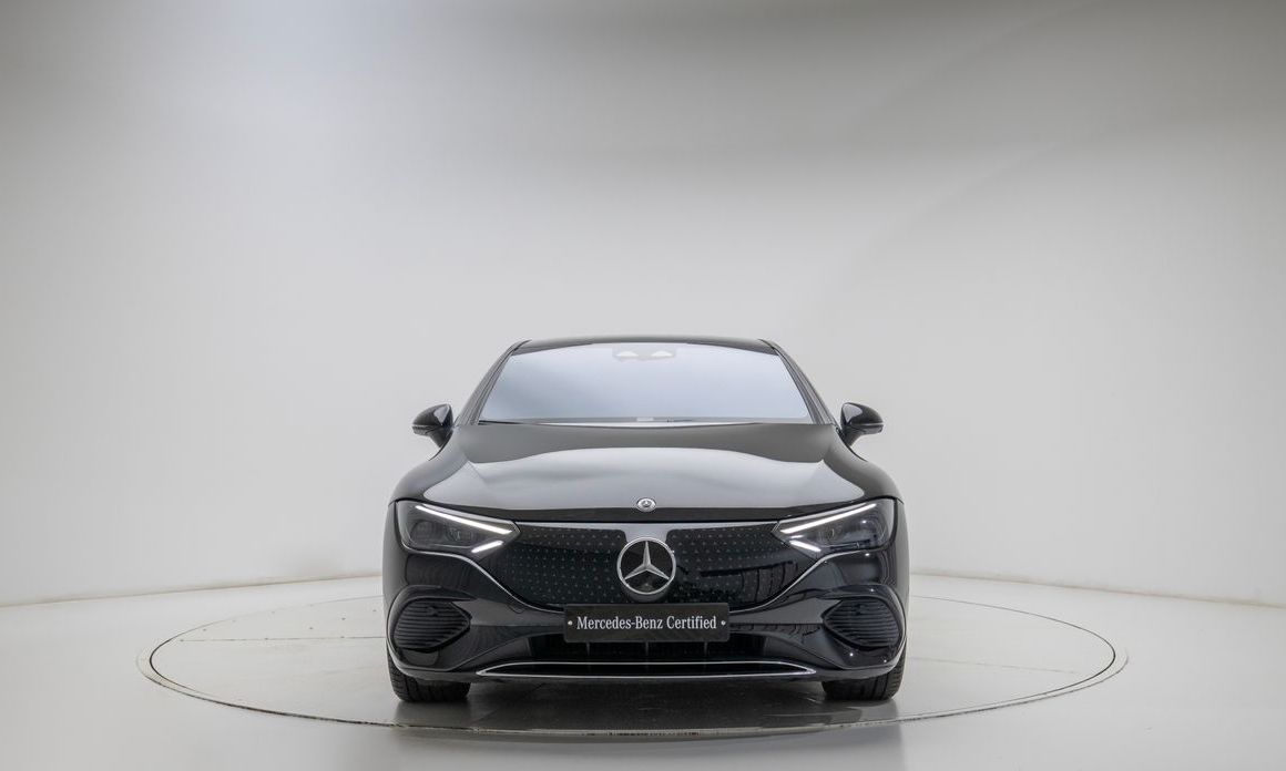 Mercedes-Benz EQE 2022