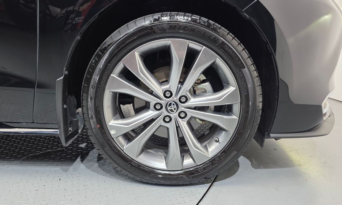 Toyota Sienna 2024