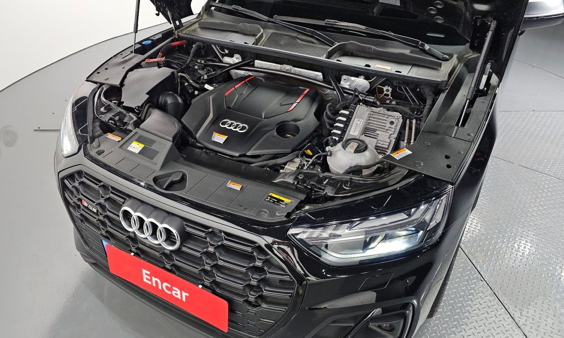 Audi SQ5 2022