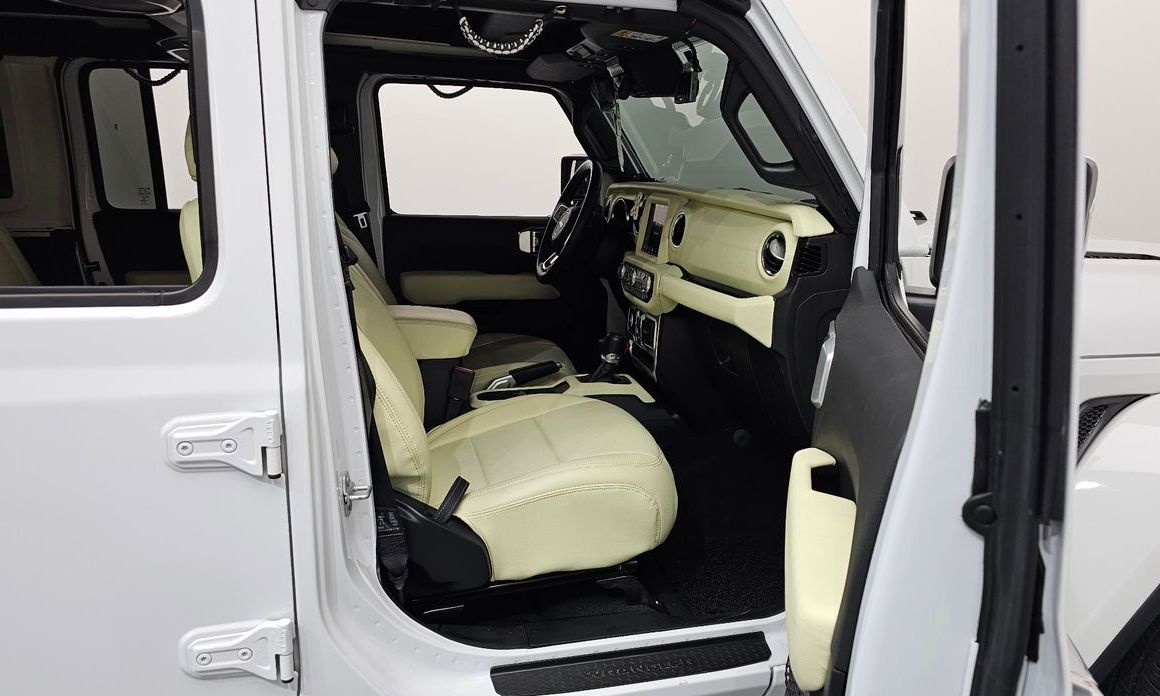 Jeep Wrangler 2022