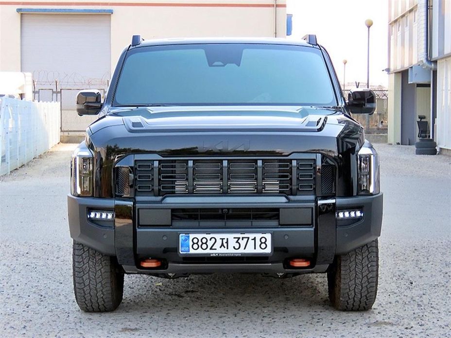 Kia Tasman 2026