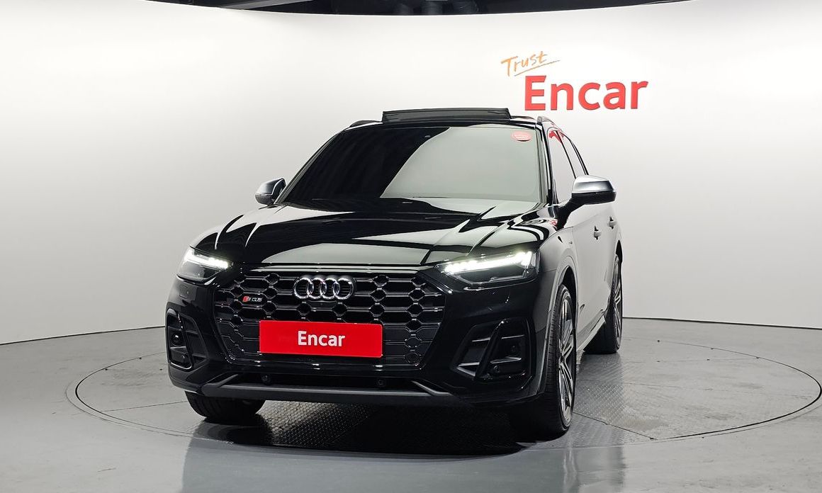 Audi SQ5 2022