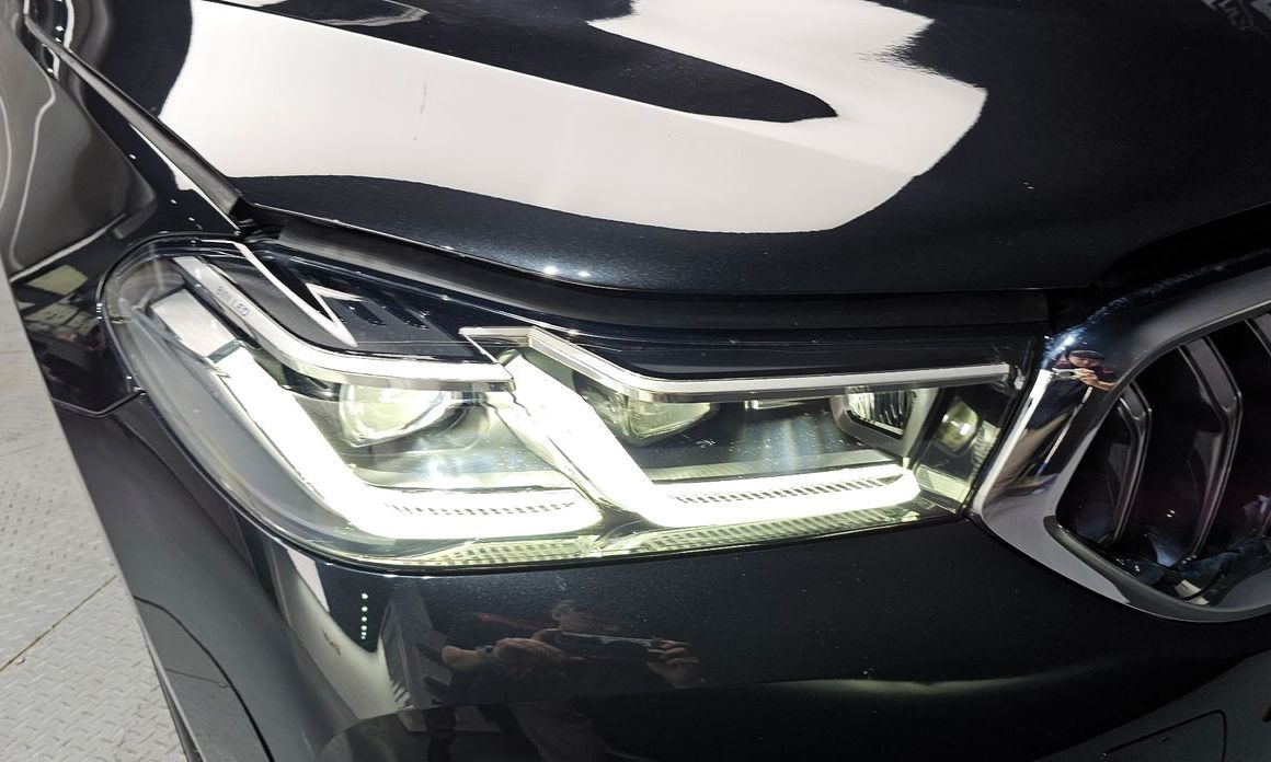BMW Gran Turismo 2023