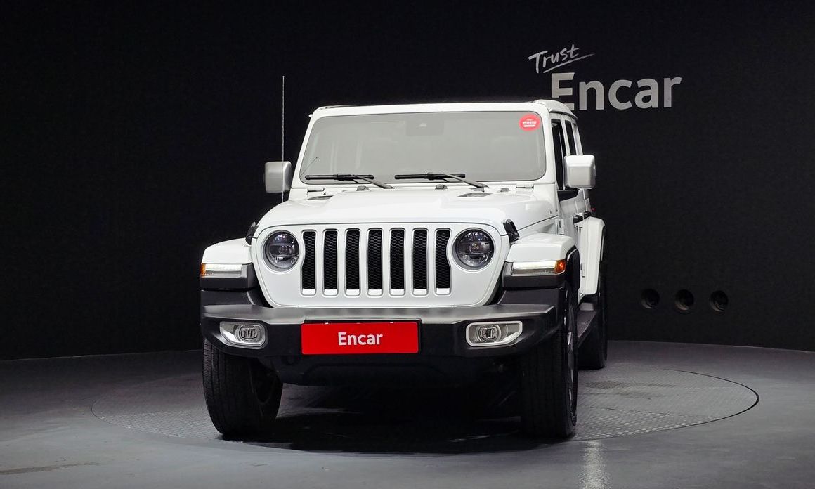 Jeep Wrangler 2023