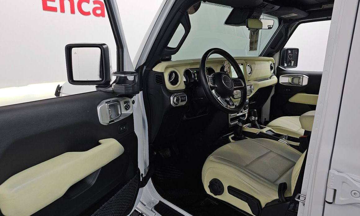 Jeep Wrangler 2022