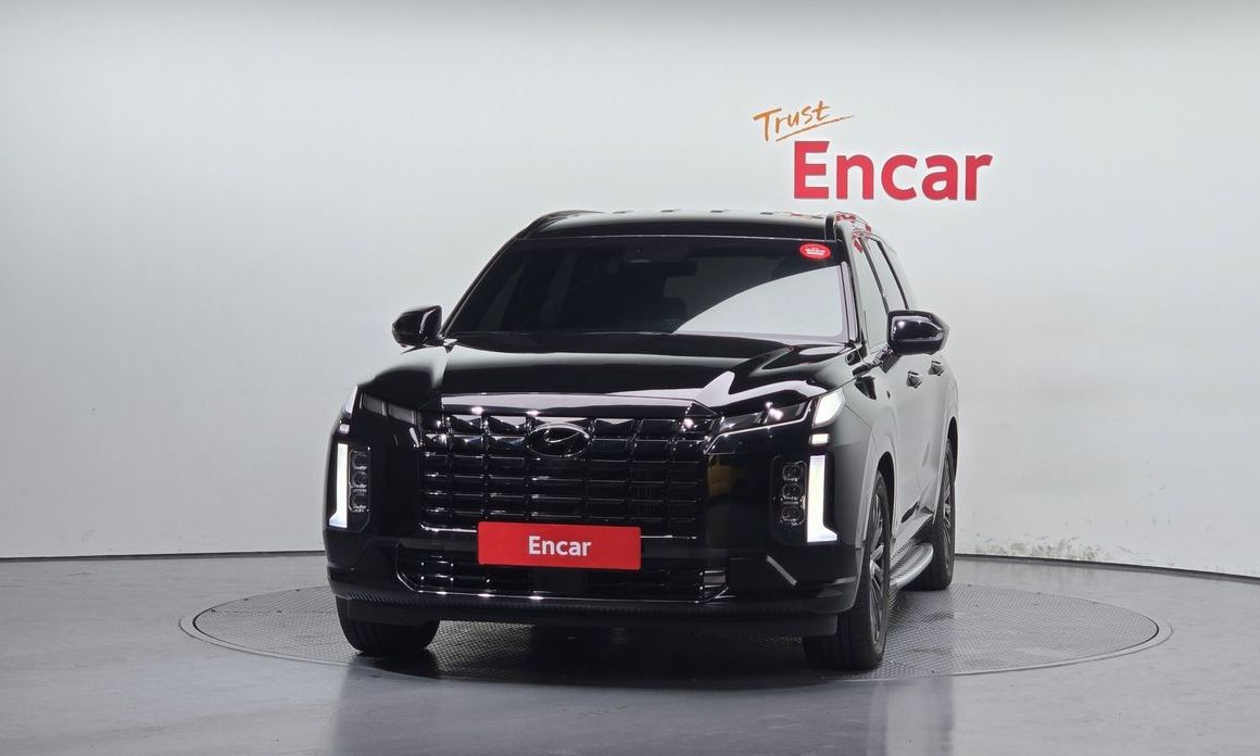 Hyundai Palisade 2024