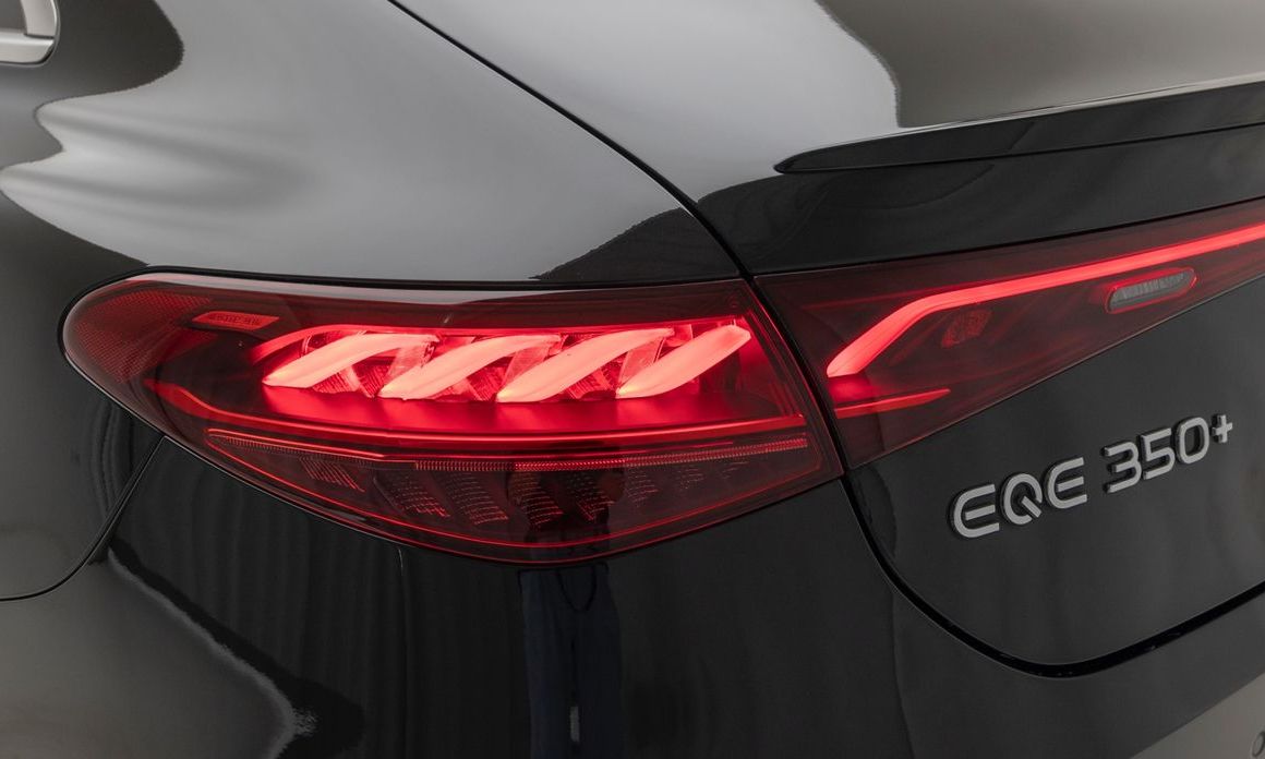 Mercedes-Benz EQE 2022