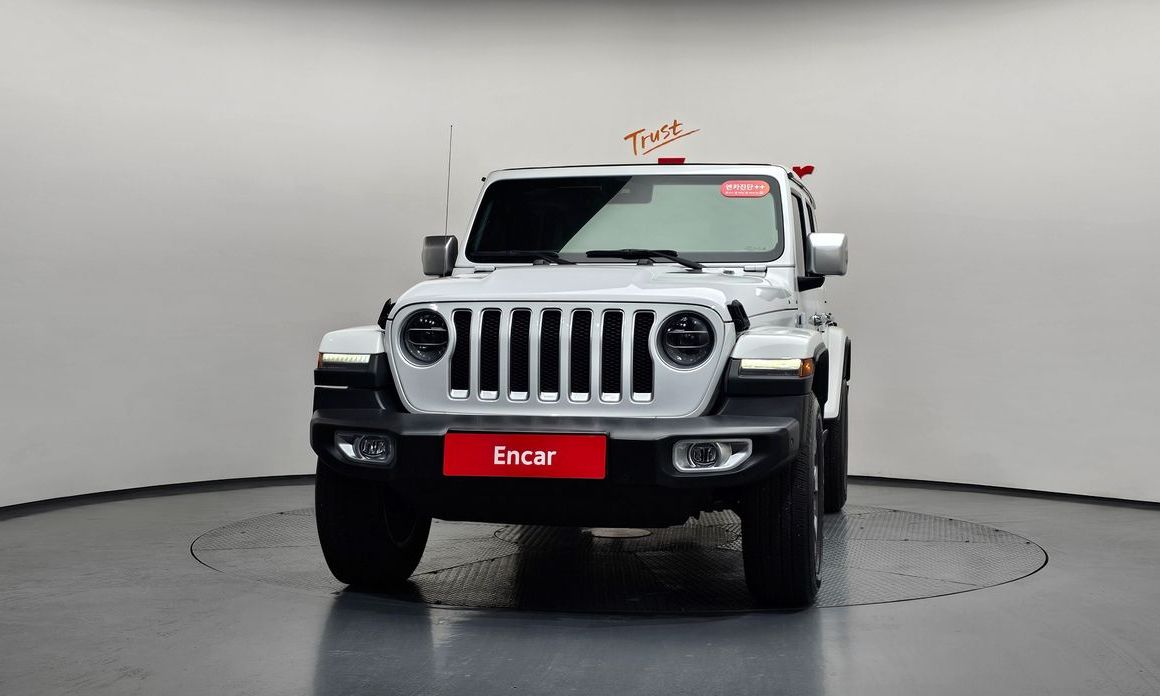 Jeep Wrangler 2022