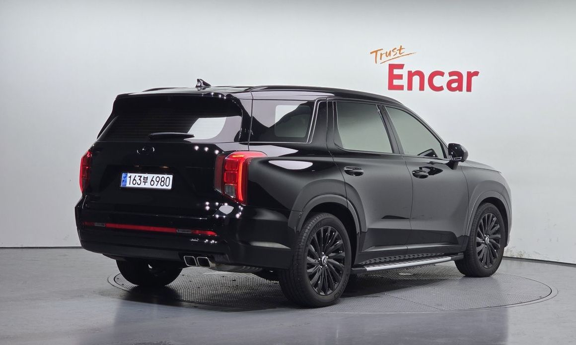 Hyundai Palisade 2024