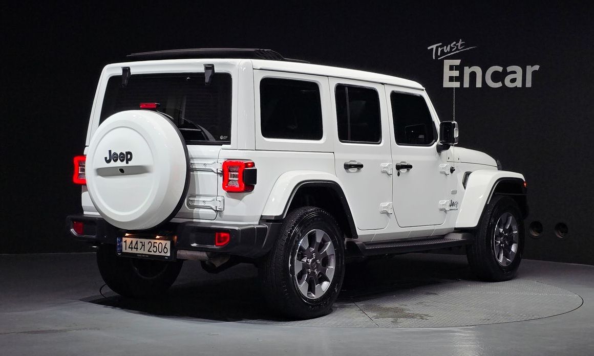 Jeep Wrangler 2023