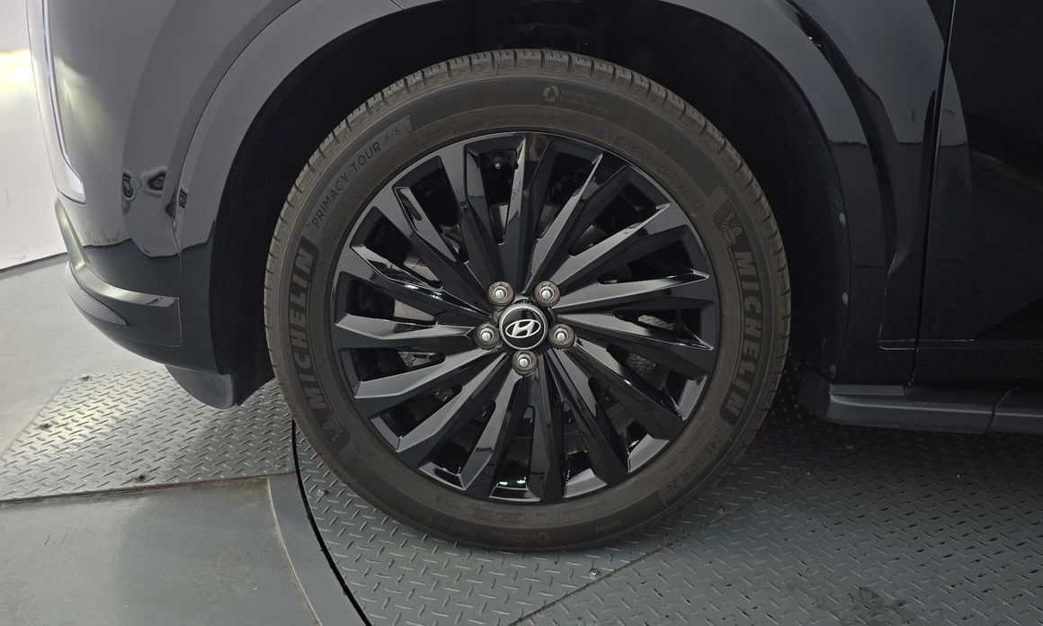 Hyundai Palisade 2024