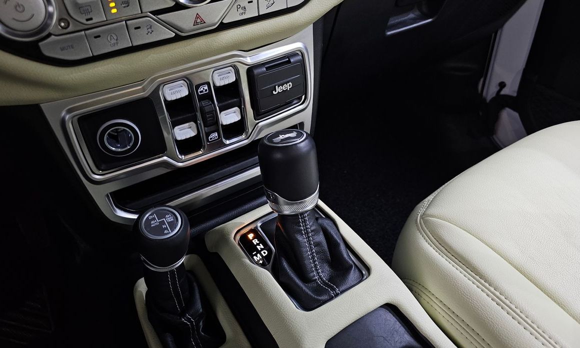 Jeep Wrangler 2022