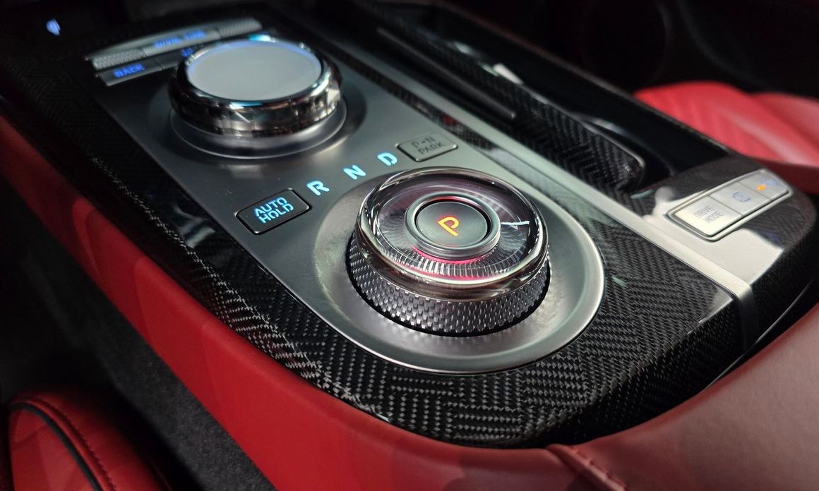 Genesis G80 2024