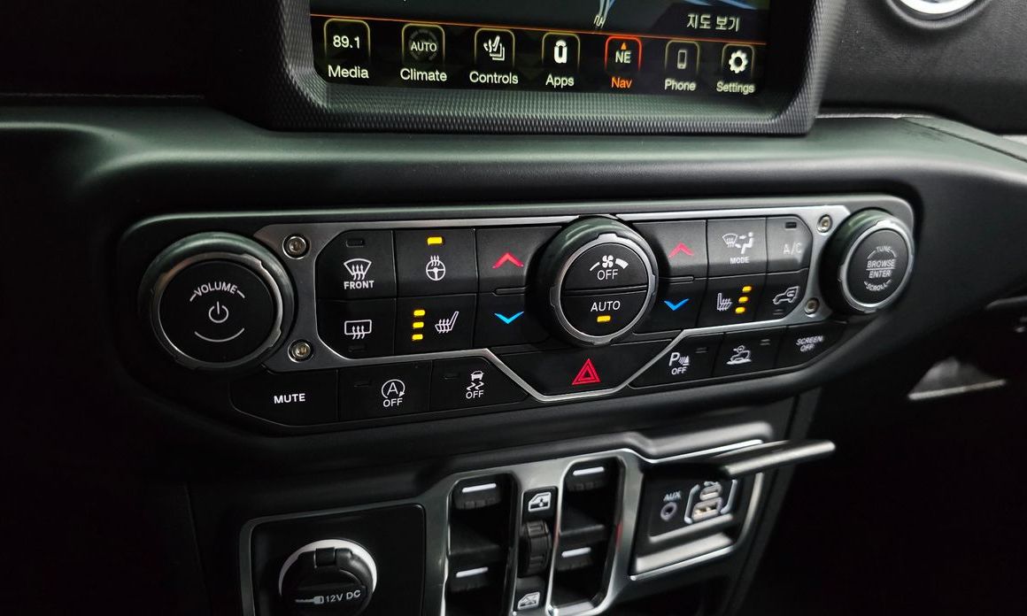 Jeep Wrangler 2023