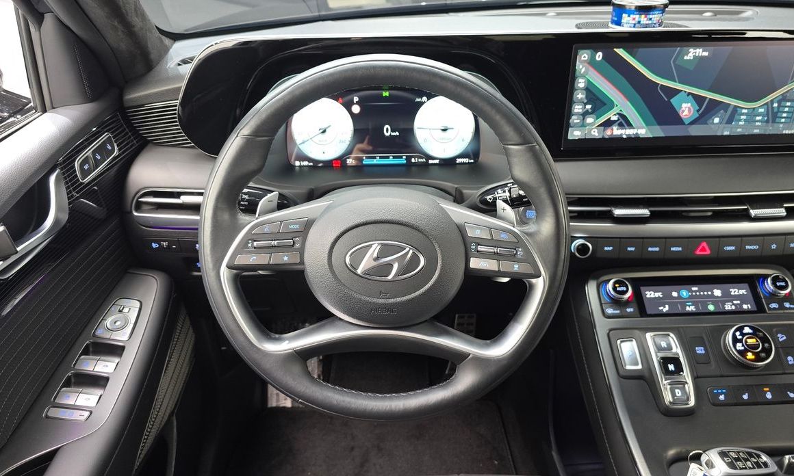 Hyundai Palisade 2024