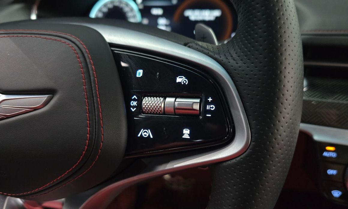 Genesis G80 2024