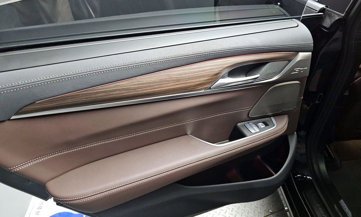BMW Gran Turismo 2023