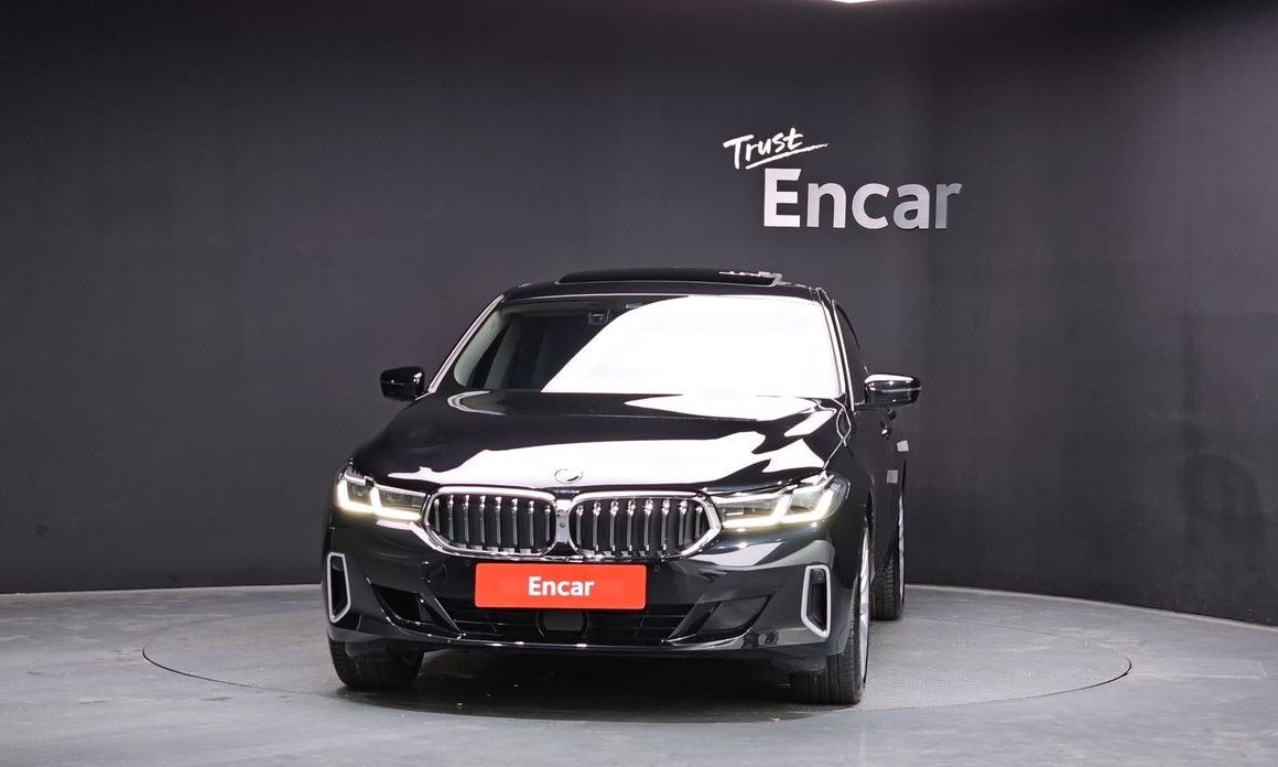 BMW Gran Turismo 2023