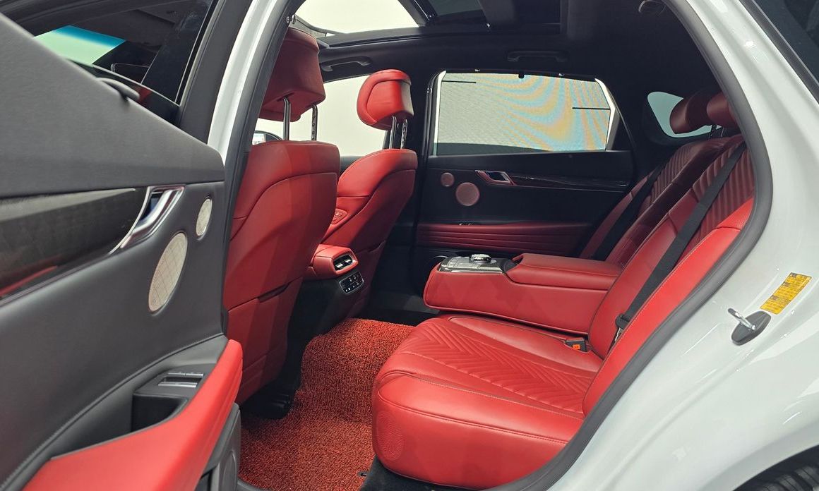 Genesis G80 2024