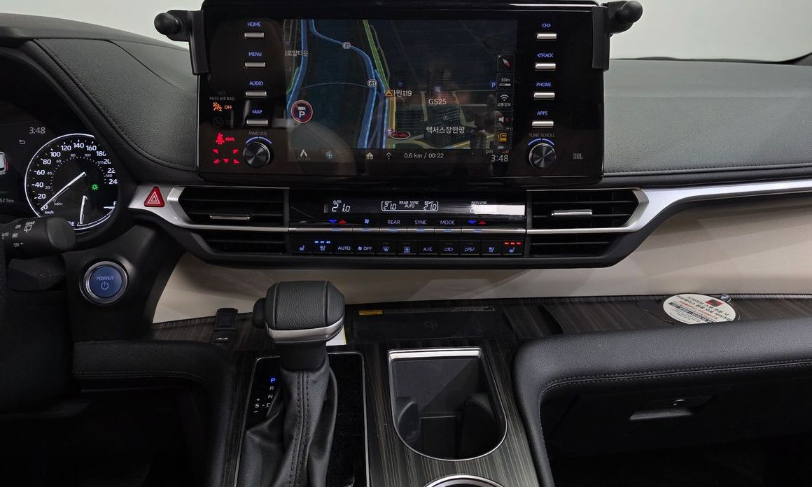 Toyota Sienna 2024