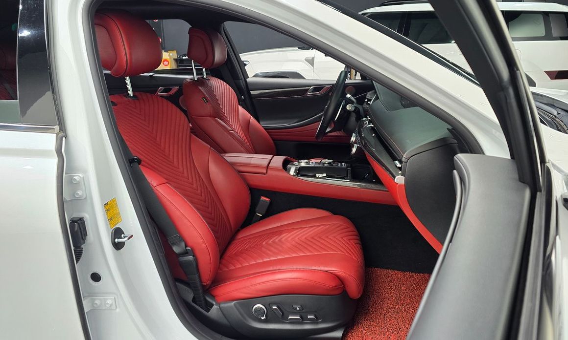 Genesis G80 2024