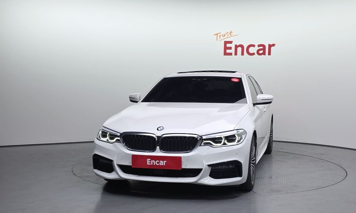 BMW 5-Series 2020
