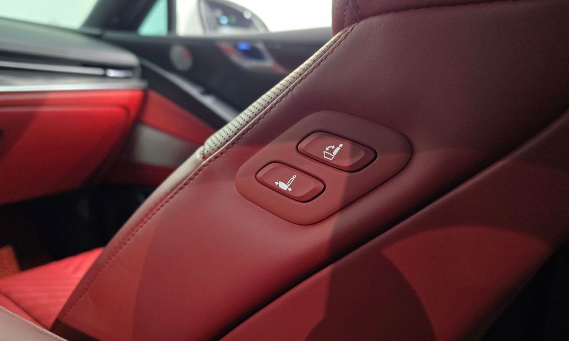 Genesis G80 2024