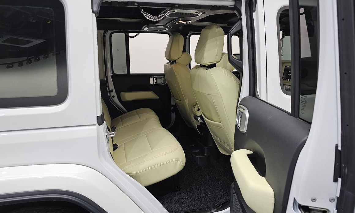 Jeep Wrangler 2022