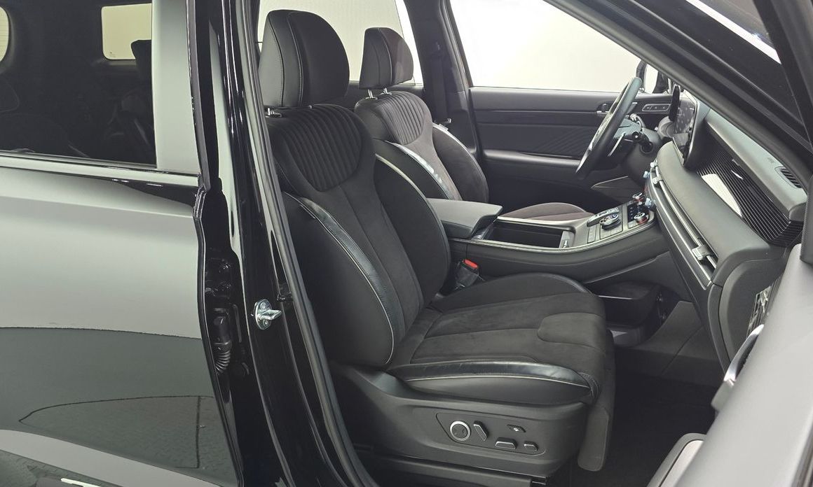 Hyundai Palisade 2024