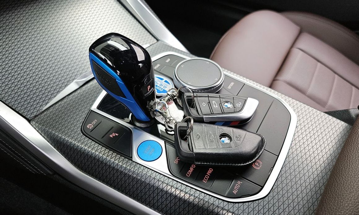 BMW i4 2023