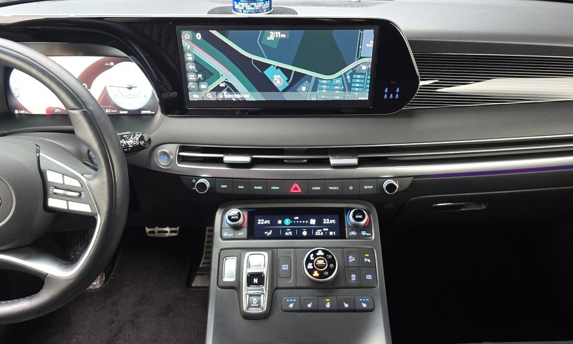 Hyundai Palisade 2024