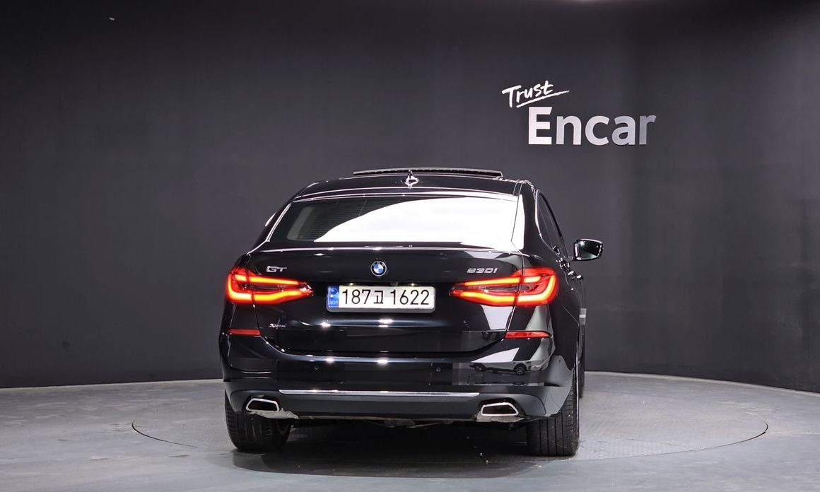 BMW Gran Turismo 2023