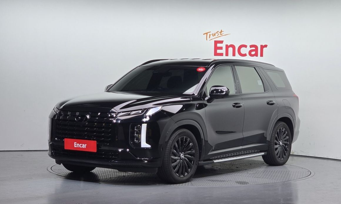 Hyundai Palisade 2024