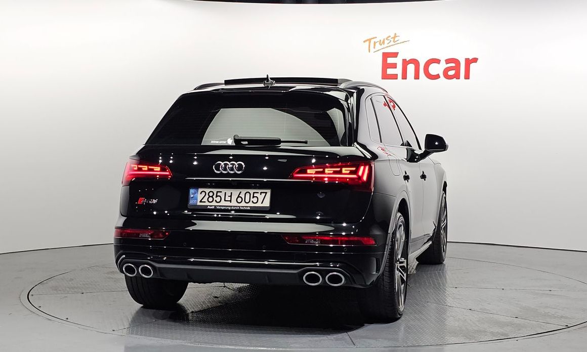 Audi SQ5 2022