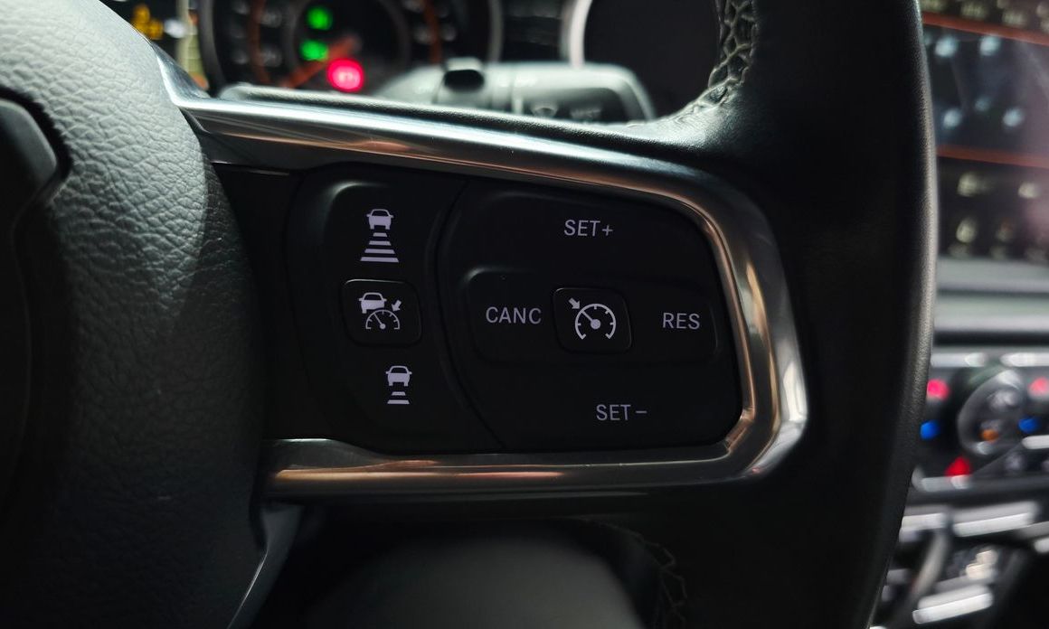 Jeep Wrangler 2023