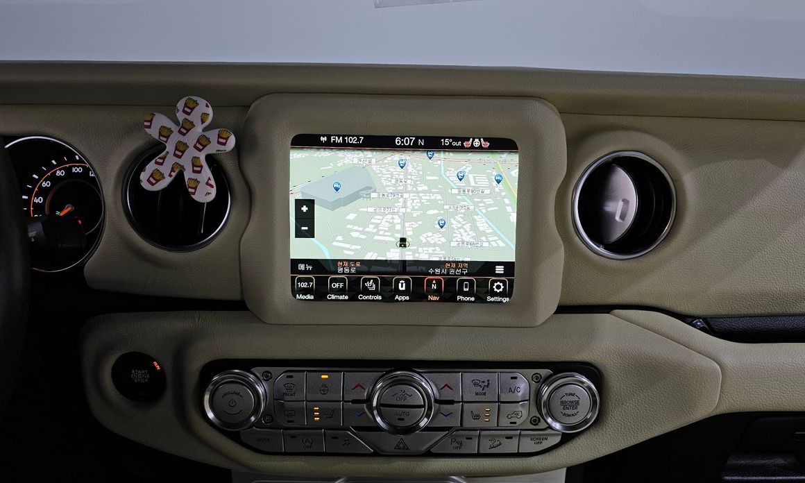 Jeep Wrangler 2022