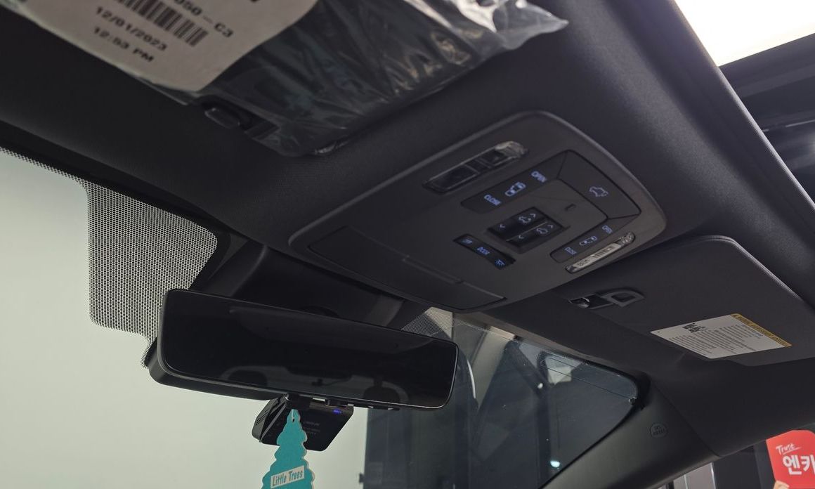 Toyota Sienna 2024