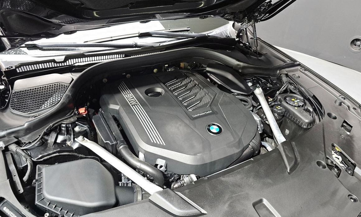 BMW Gran Turismo 2023