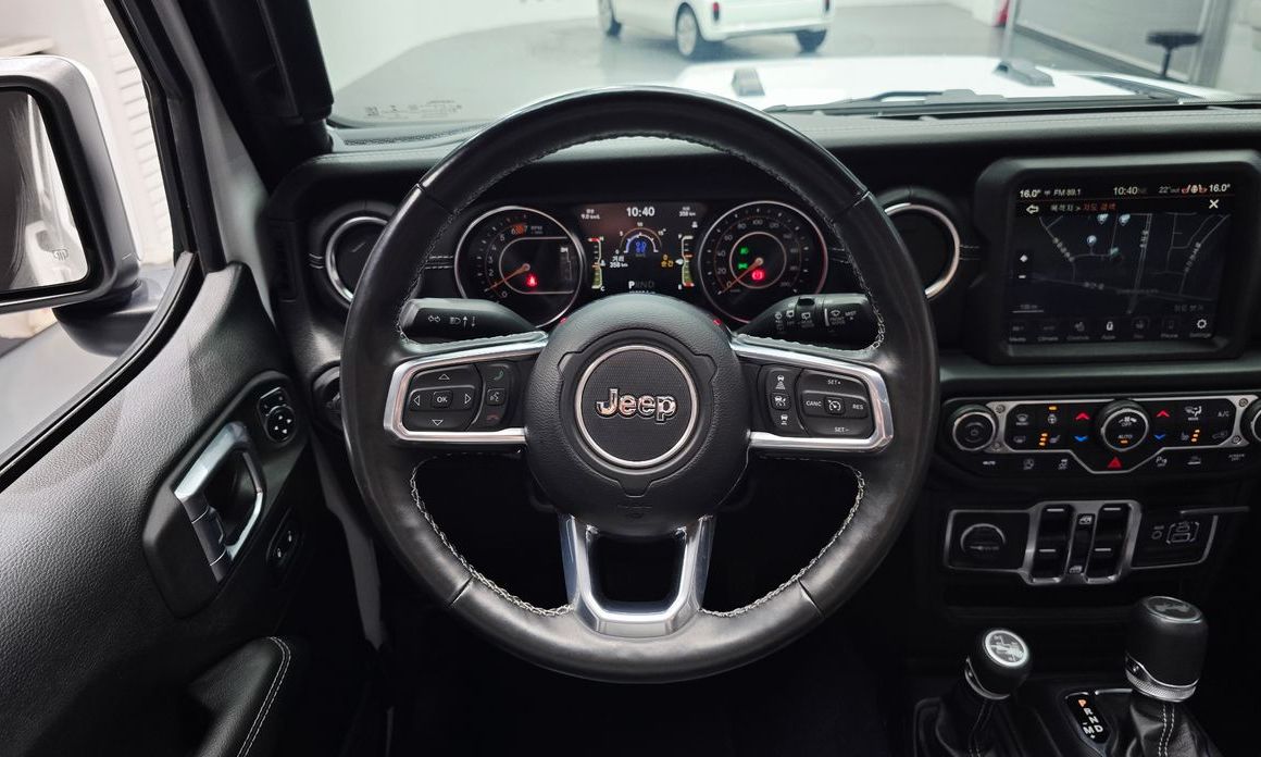 Jeep Wrangler 2023