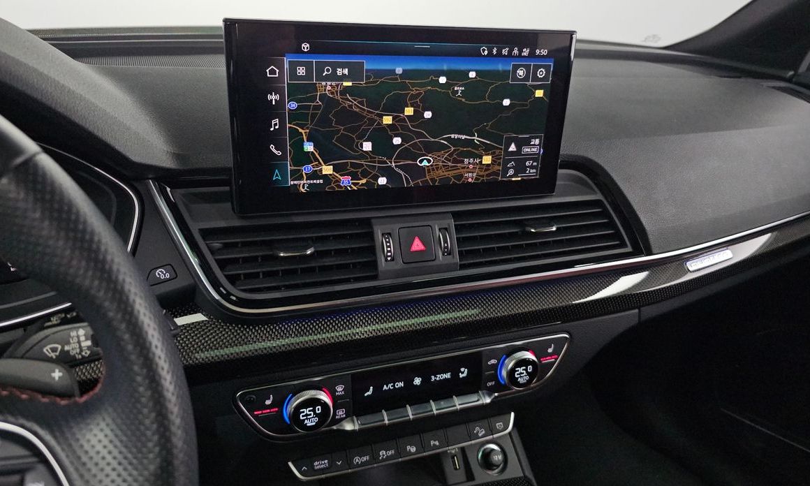 Audi SQ5 2022