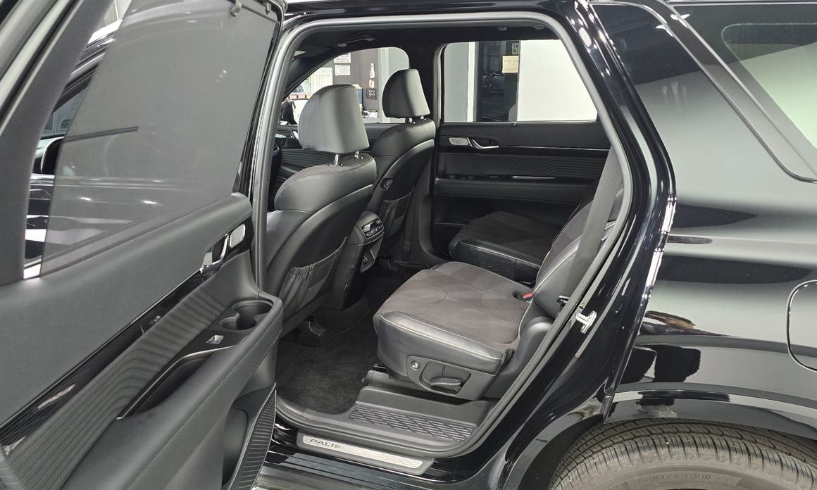 Hyundai Palisade 2024