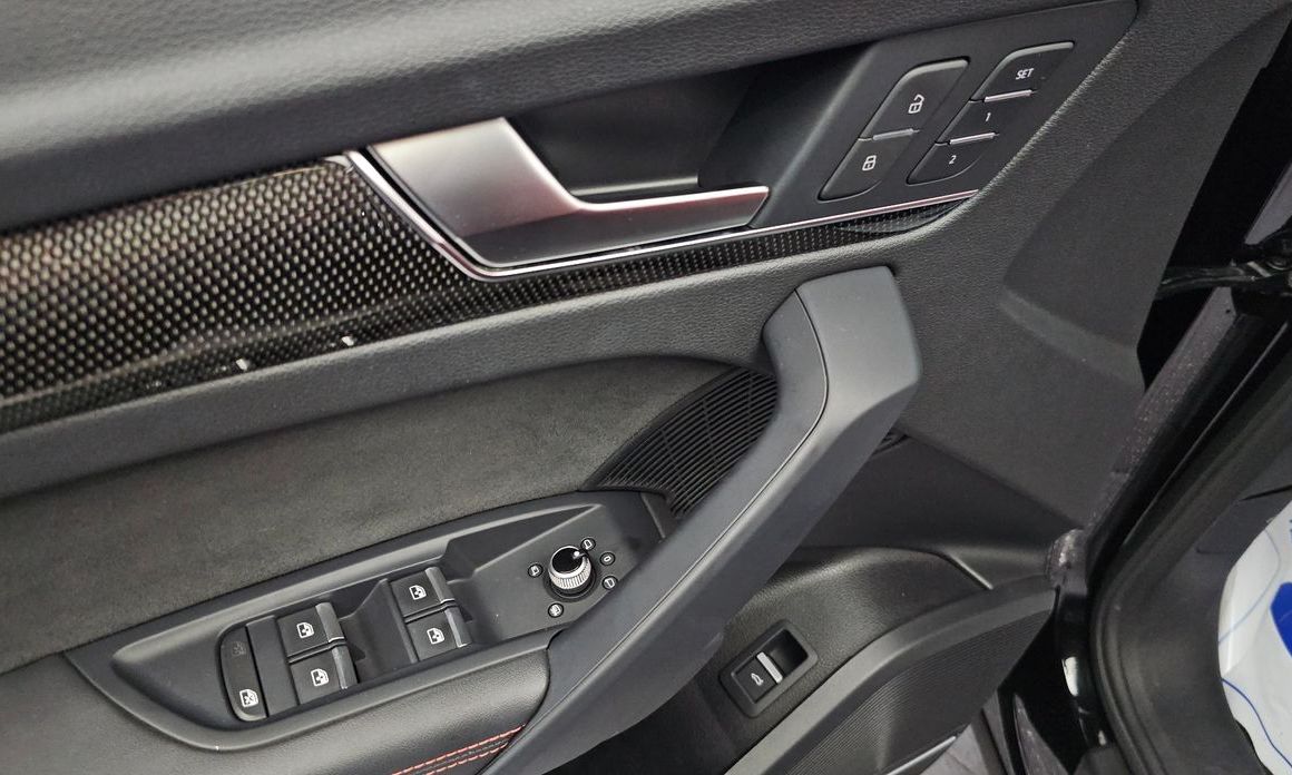 Audi SQ5 2022