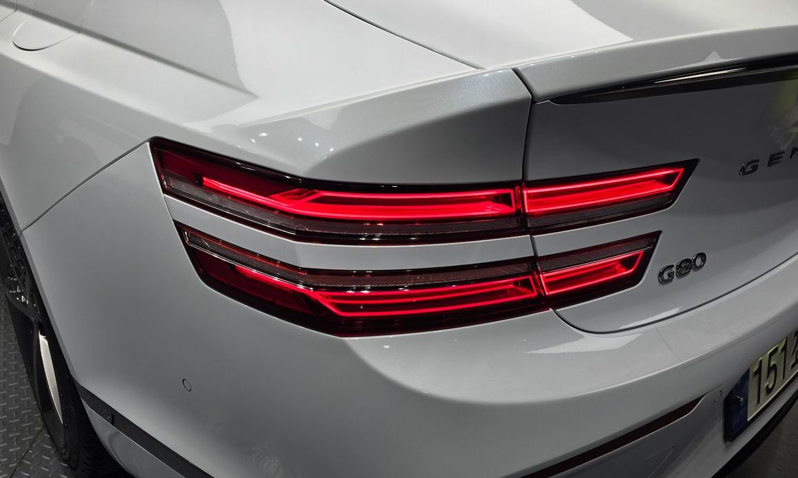 Genesis G80 2024