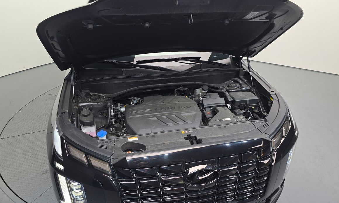Hyundai Palisade 2024