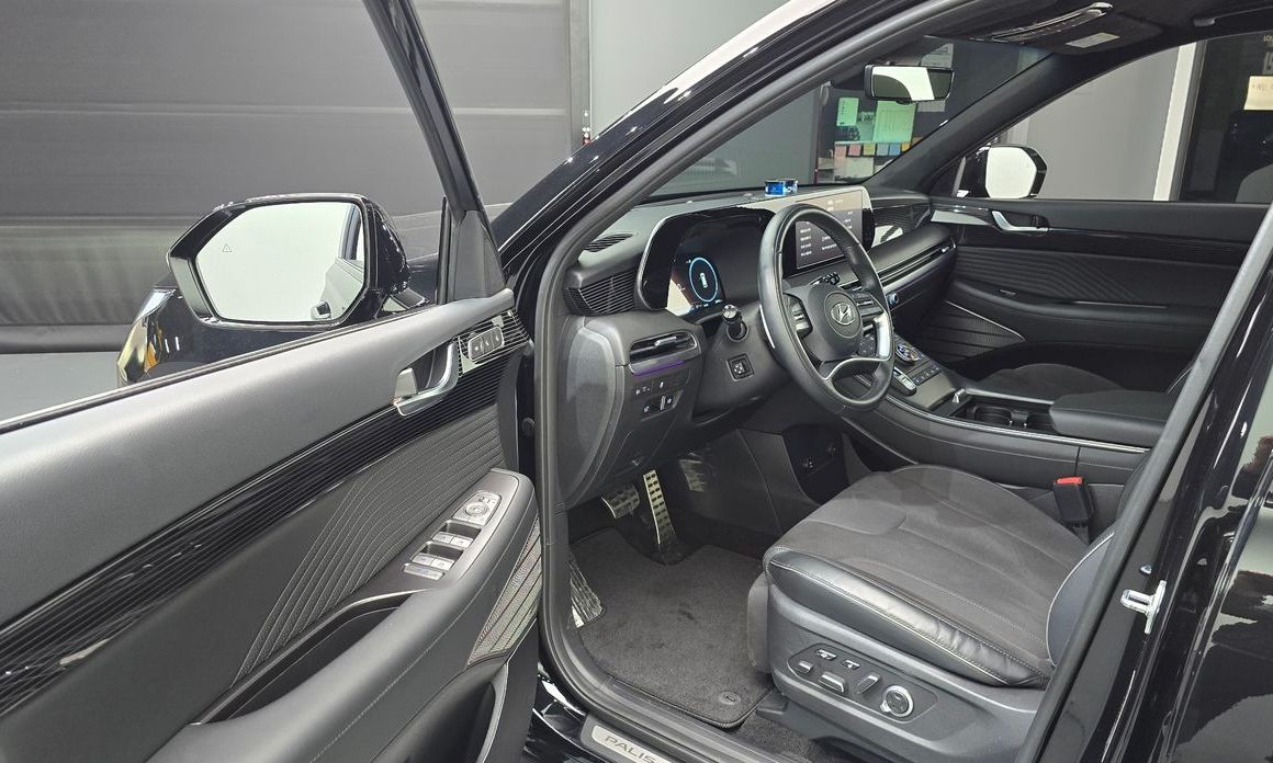 Hyundai Palisade 2024