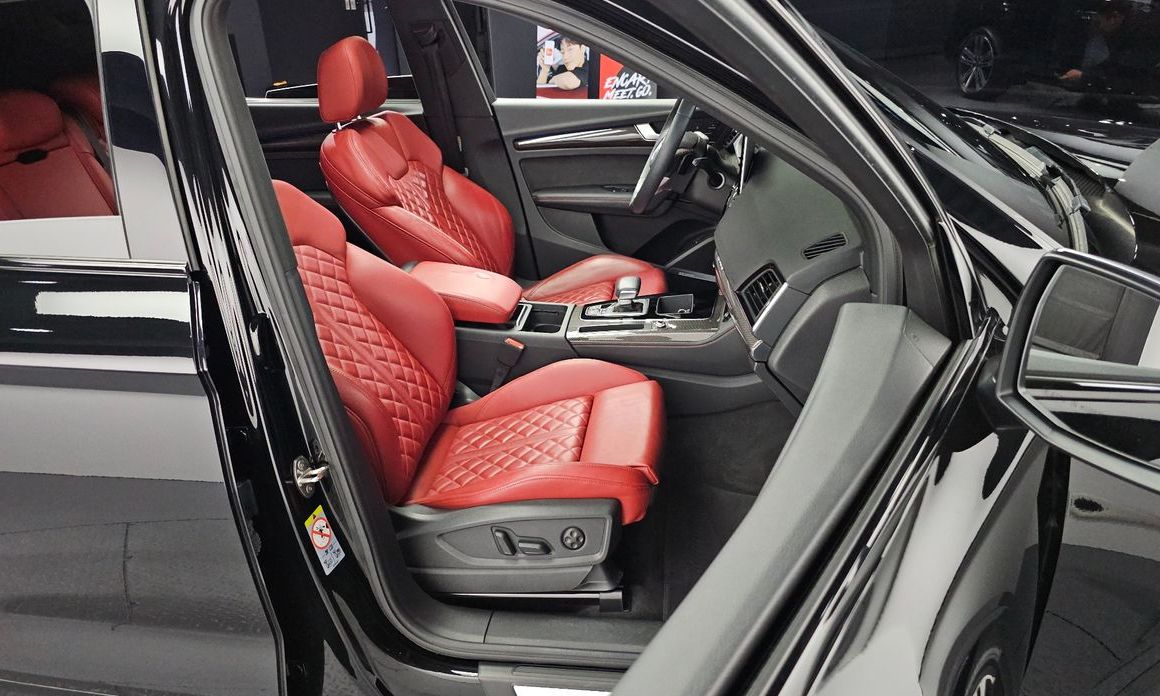 Audi SQ5 2022