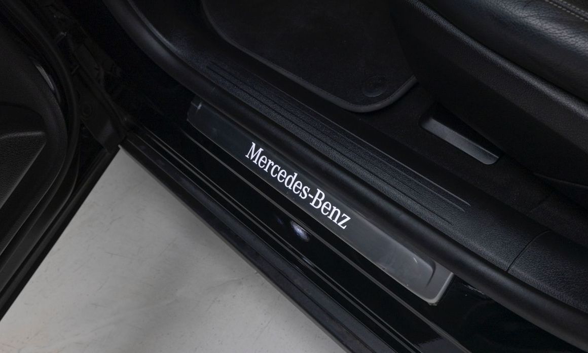 Mercedes-Benz EQE 2022